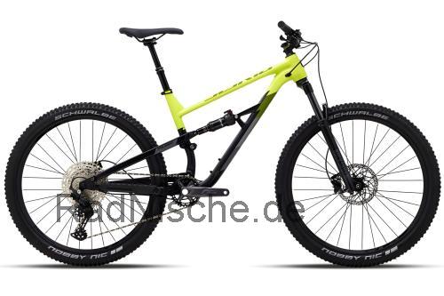 Polygon Siskiu D7 technische daten